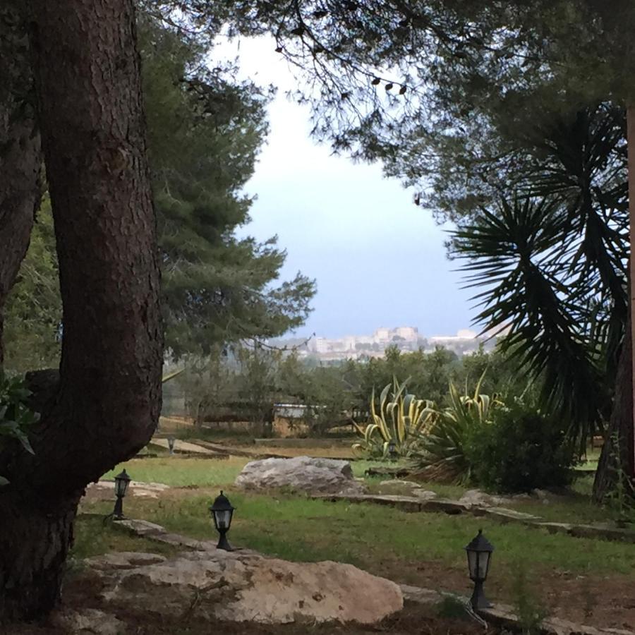 El Maset De Torredembarra Βίλα Εξωτερικό φωτογραφία