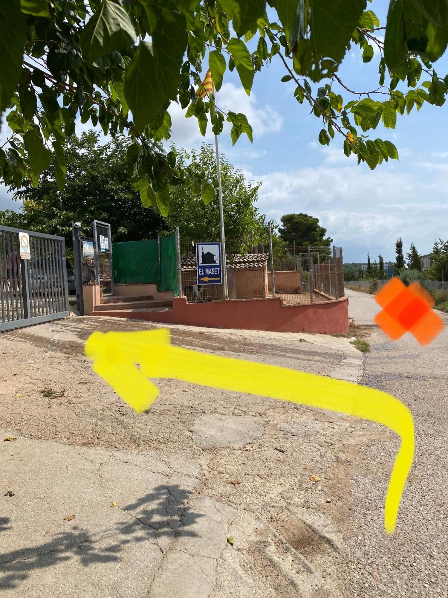 El Maset De Torredembarra Βίλα Εξωτερικό φωτογραφία